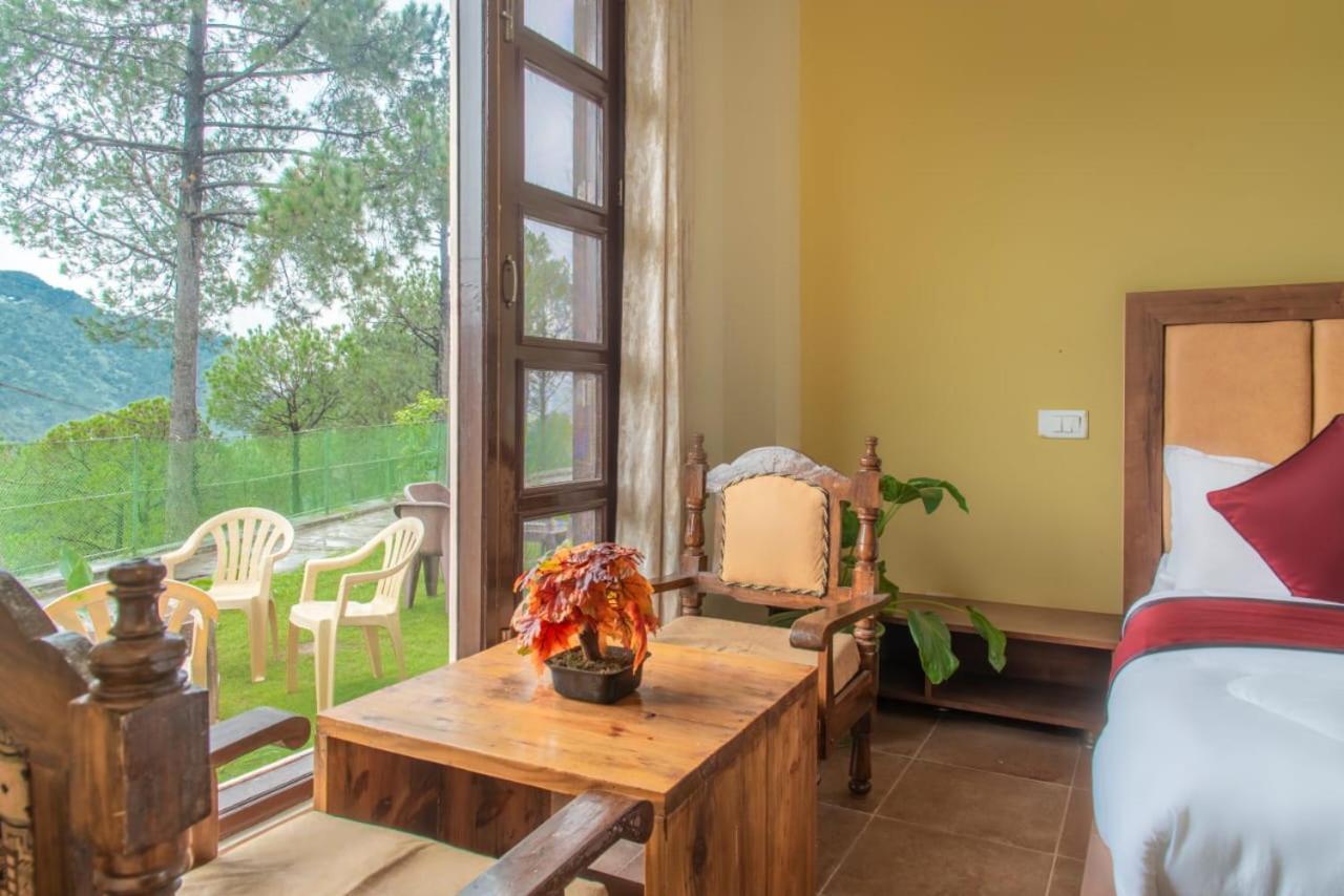 Host Jatin Kasauli Pine Villa 7Oi827O7O3 Exterior foto