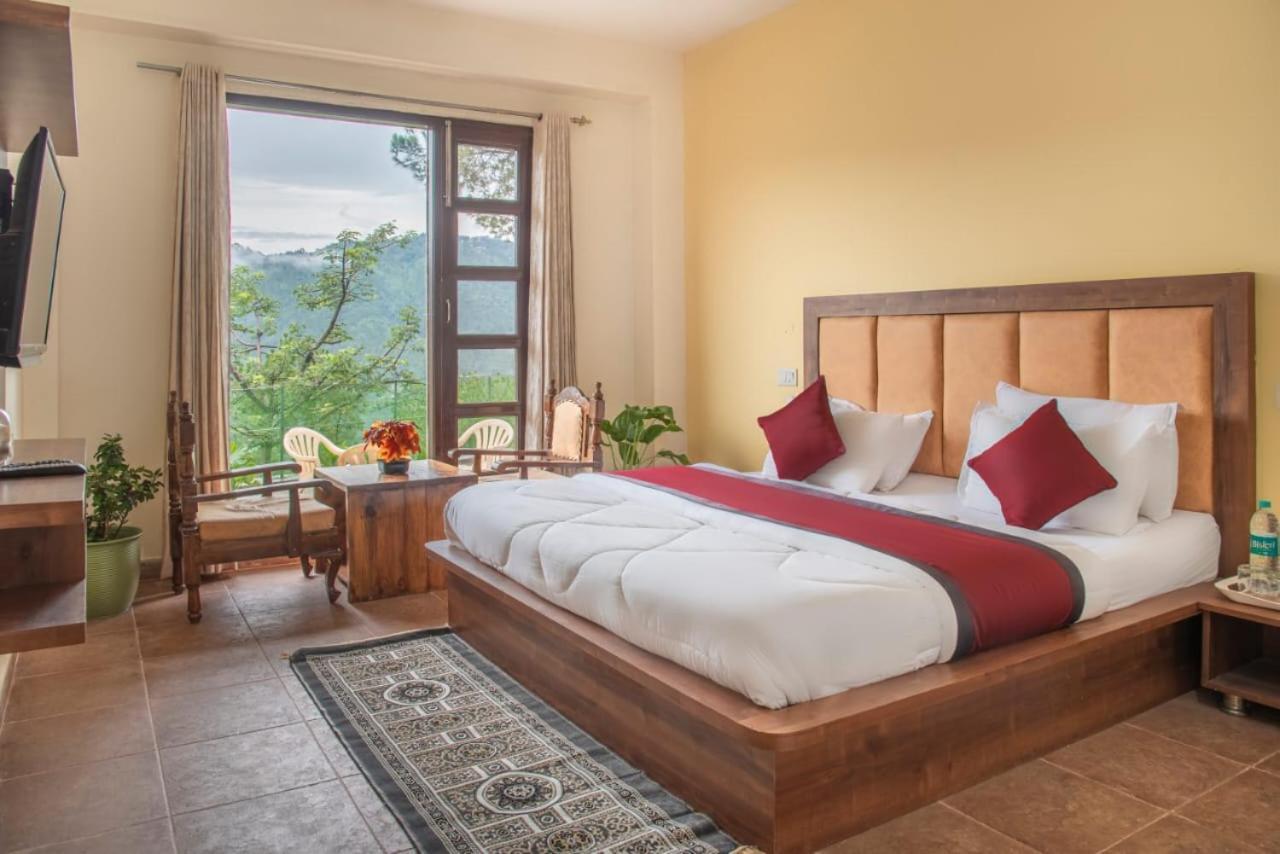 Host Jatin Kasauli Pine Villa 7Oi827O7O3 Exterior foto