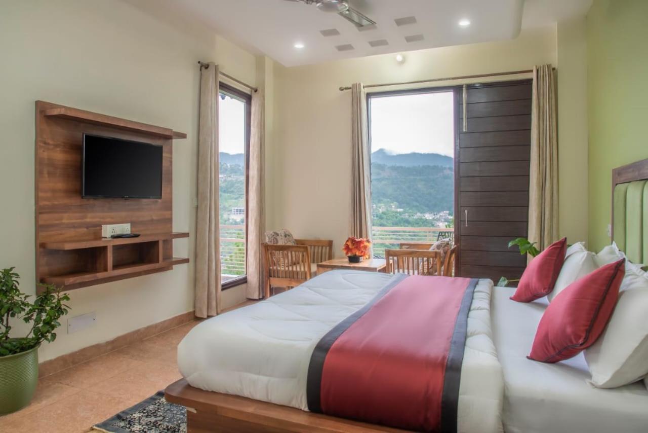 Host Jatin Kasauli Pine Villa 7Oi827O7O3 Exterior foto